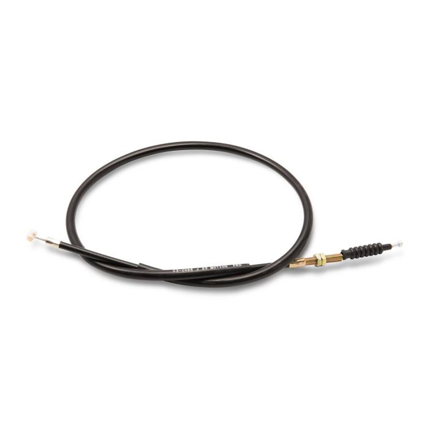 Motion Pro Clutch Cable - Black - Vinyl 03-0455_1437821