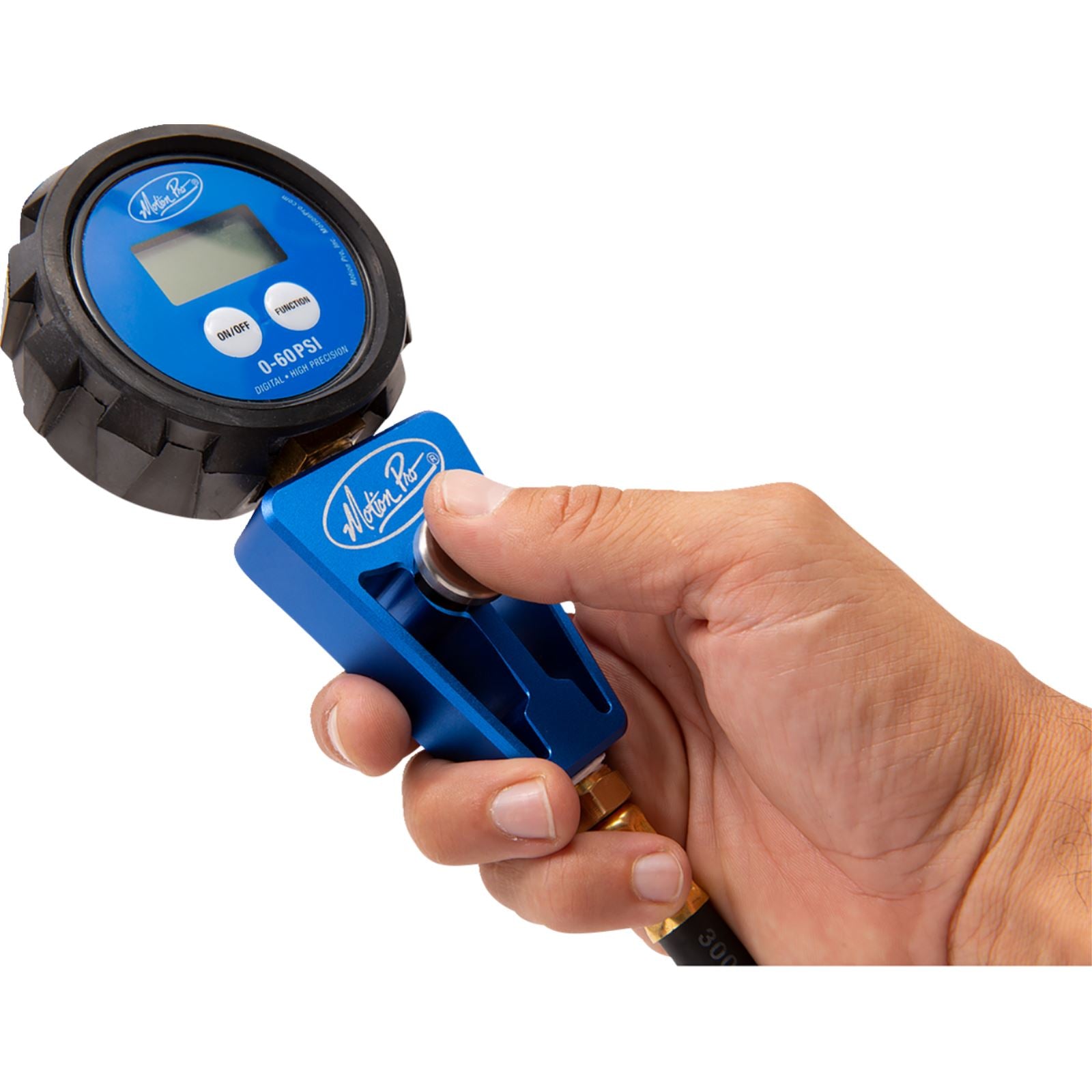 Motion Pro Tire Pressure Gauge - Digital - 60 psi 08-0751_1387332