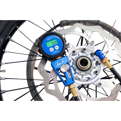 Motion Pro Tire Pressure Gauge - Digital - 60 psi 08-0751_1387322