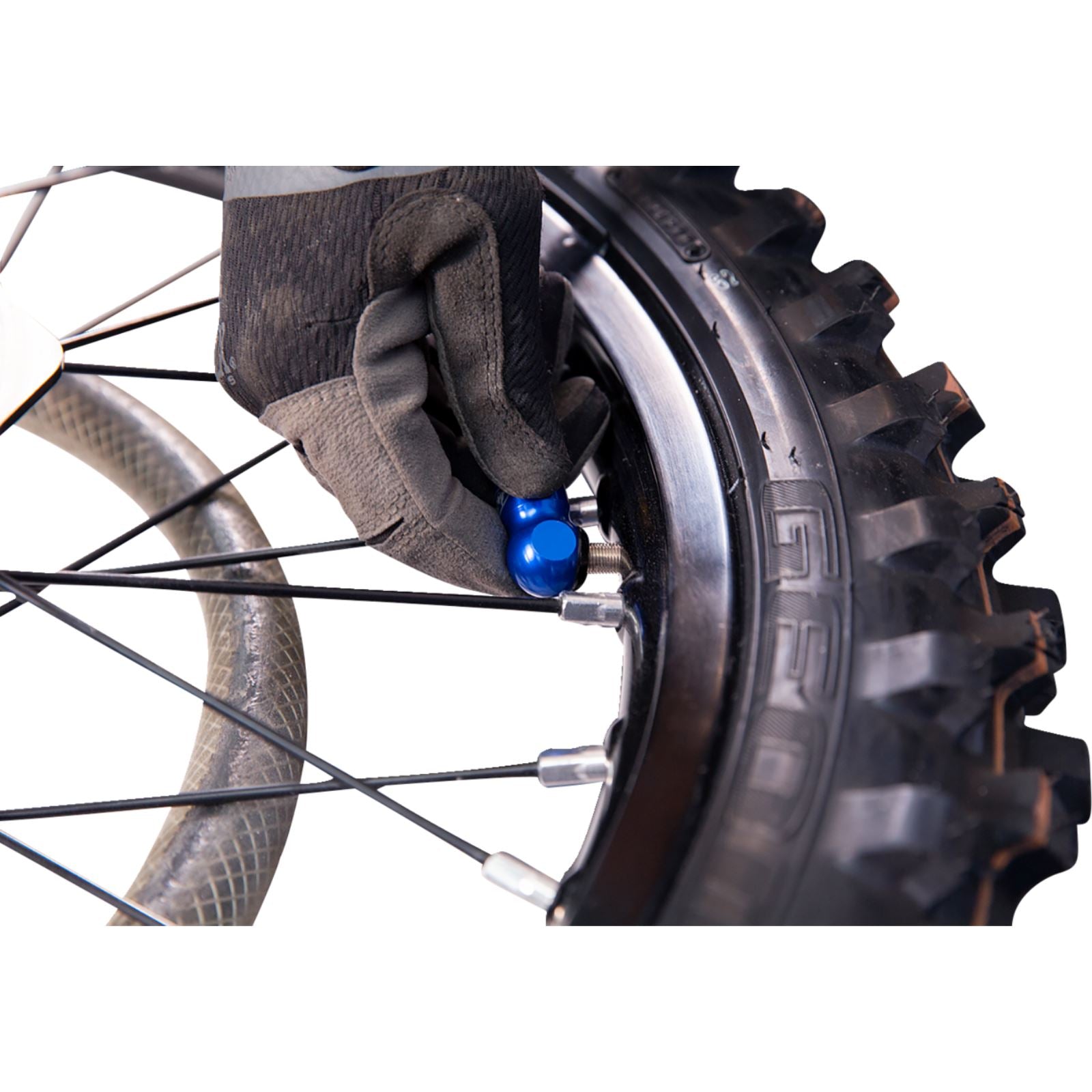 Motion Pro Tire Pressure Gauge - Digital - 60 psi 08-0751_1387310