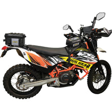 Nelson-Rigg Hurricane Waterproof Tail Bag - Dual Sport - 12/Liter SE-4012_1393103