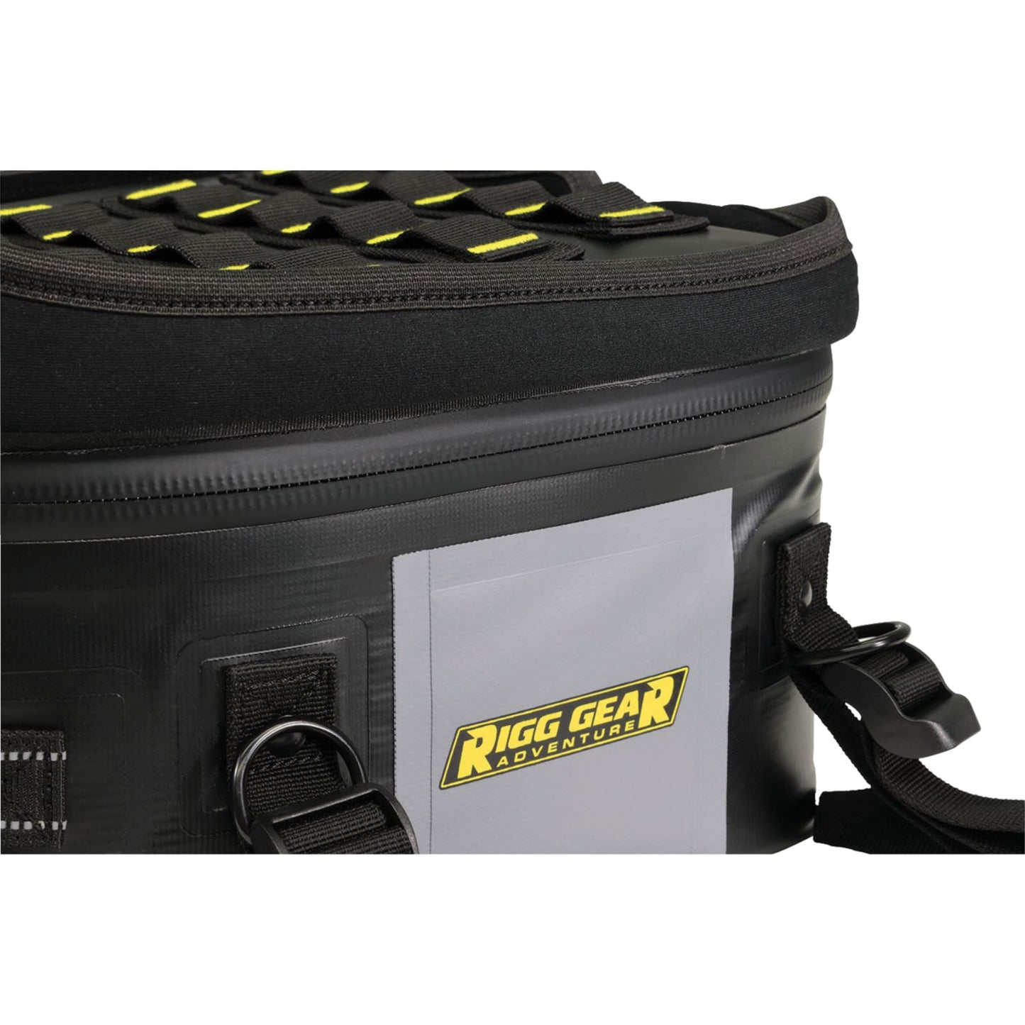 Nelson-Rigg Hurricane Waterproof Tail Bag - Dual Sport - 12/Liter SE-4012_1393097