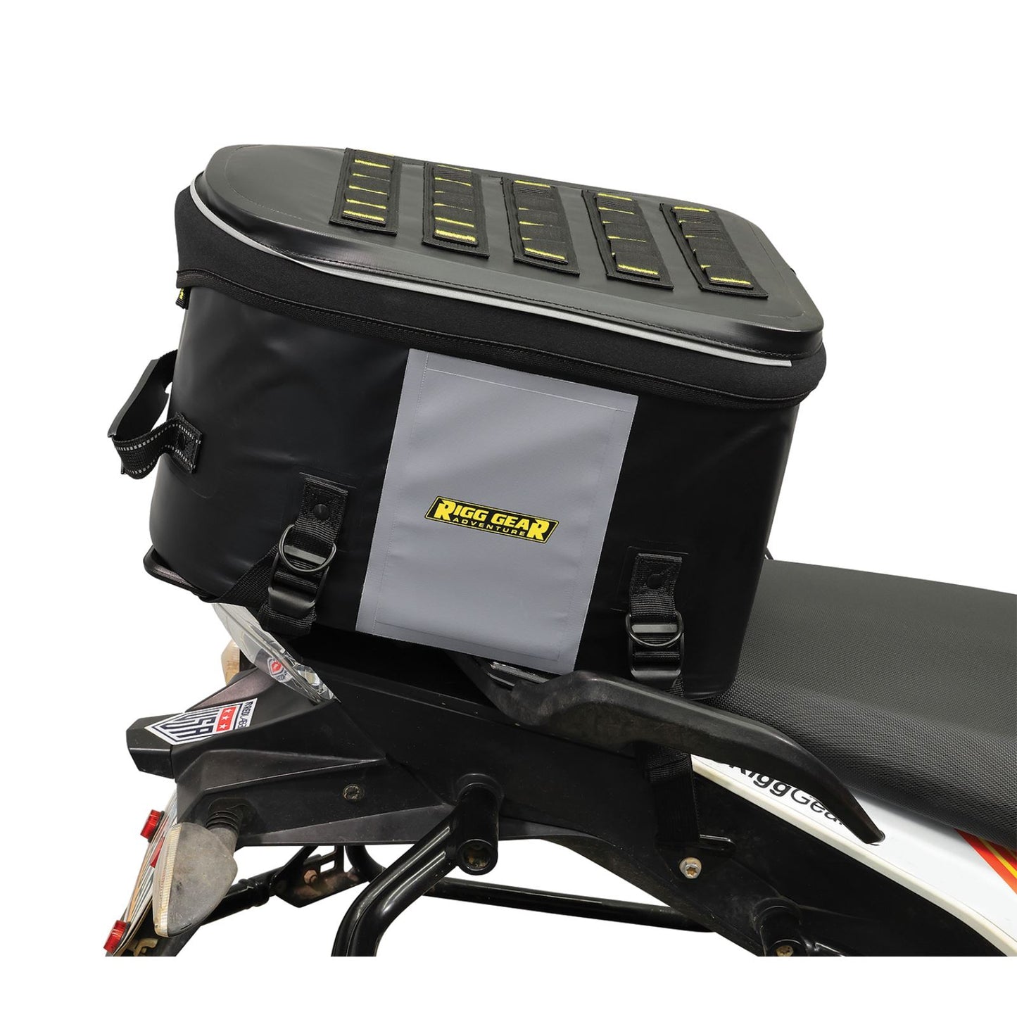 Nelson-Rigg Hurricane Waterproof Tail Bag - Adventure - 28/Liter SE-4028_1398907