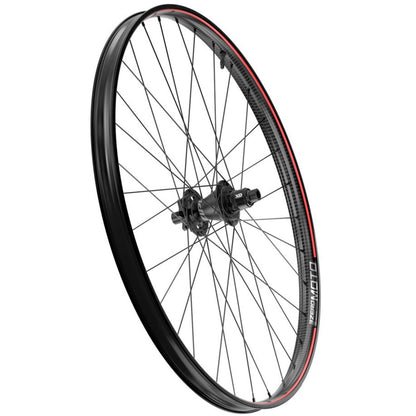 Zipp 3ZERO MOTO B1 Wheel Front 29''/622 - Silver Logo/Silver Line [MPN: 00.1918.649.000]_1444049