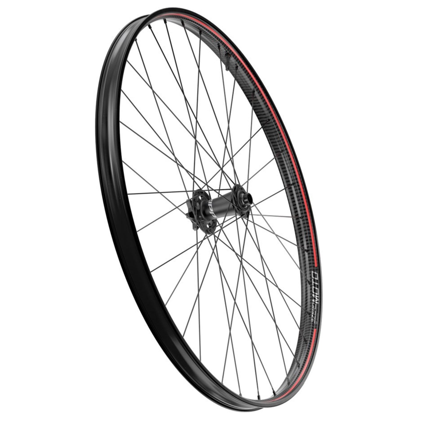 Zipp 3ZERO MOTO B1 Wheel Front 29''/622 - Silver Logo/Silver Line [MPN: 00.1918.649.000]_1444051