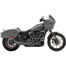 Bassani Manufacturing 2-into-1 Ripper Short Exhaust System - Black - 49-State [MPN: 1S73RBE]_1384004