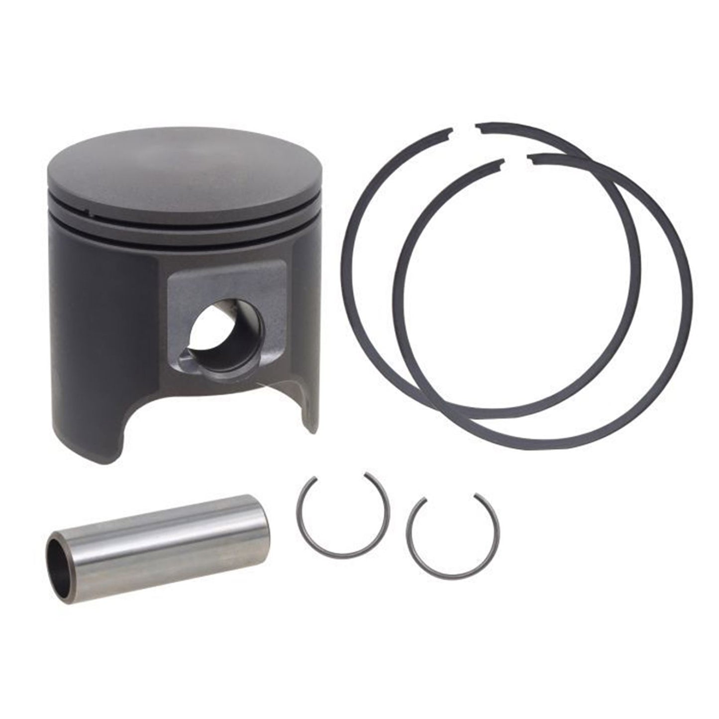 SPI Sports Parts Inc Piston Kit with Rings - 73mm SM-09292_1521396