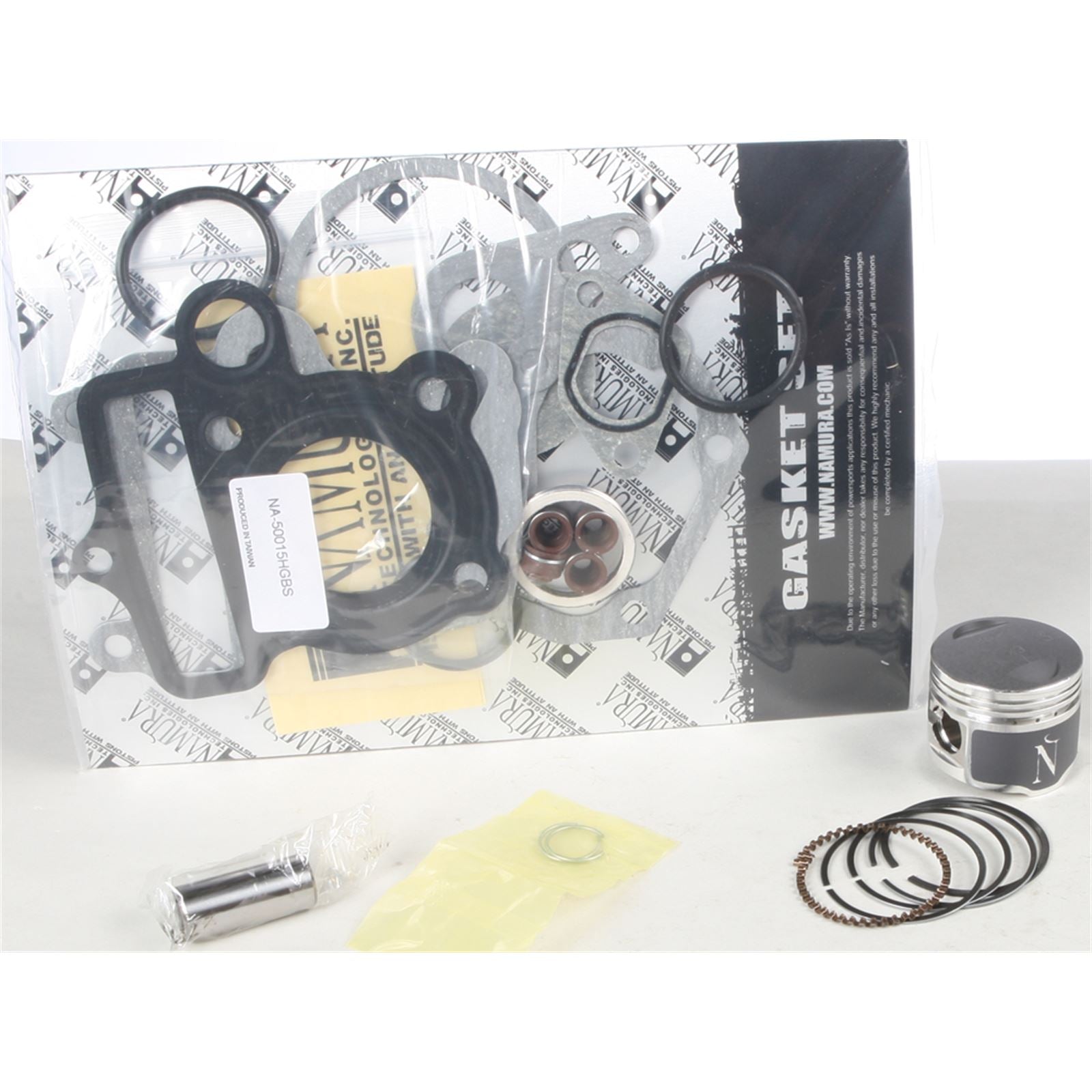 Namura Top End Repair Kit [MPN: NA-50015K]_204465