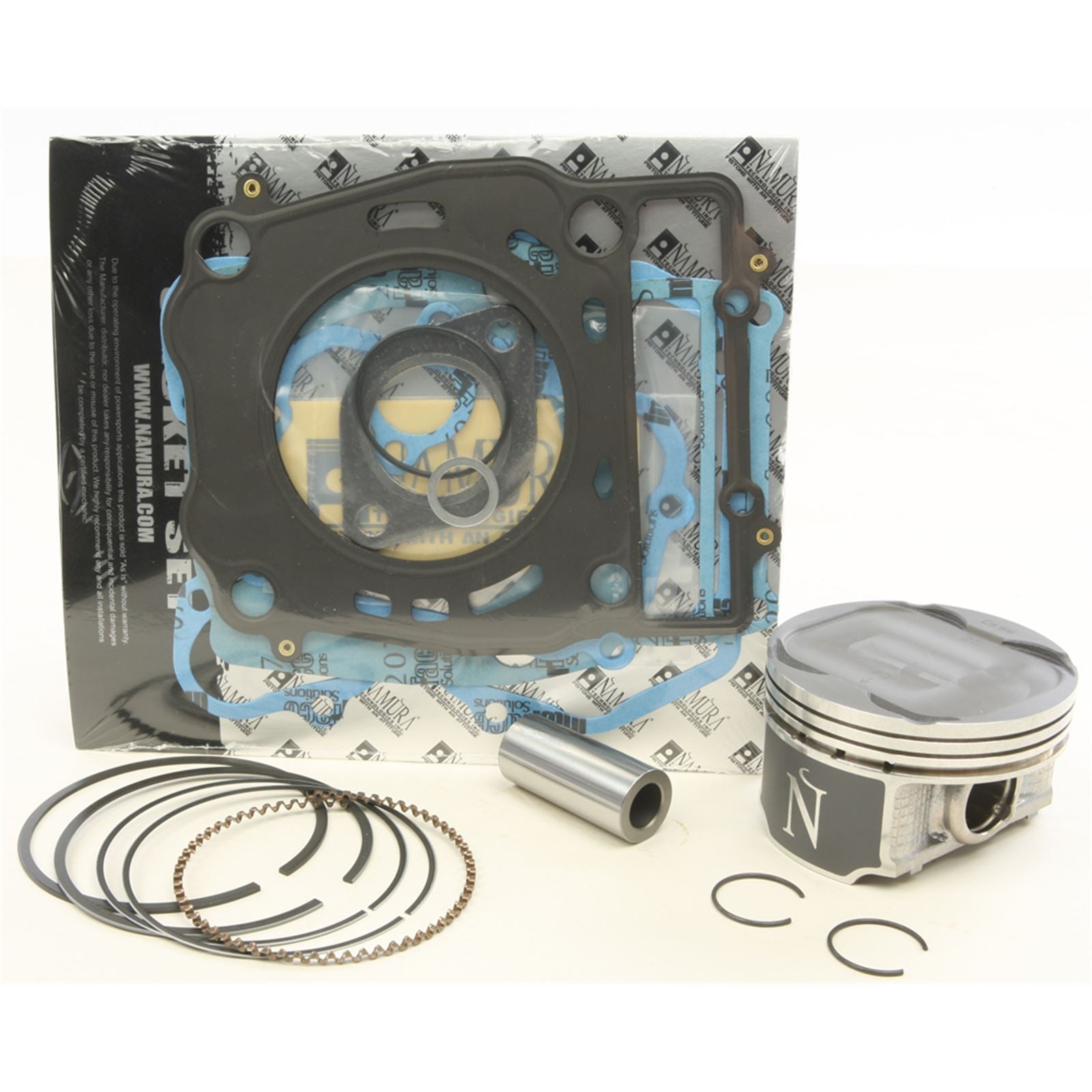 Namura Top End Repair Kit OPEN BOX [MPN: NA-50026-4K]_1877031