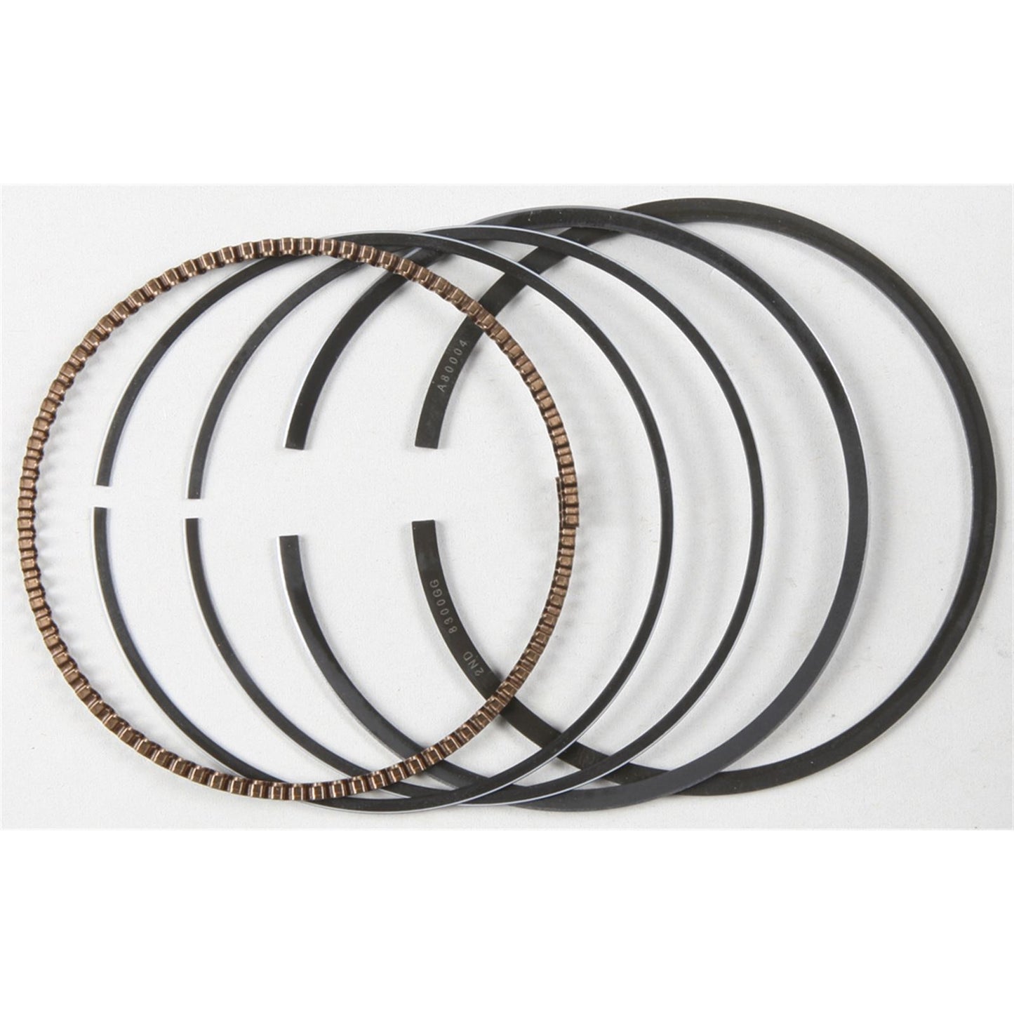 Piston Rings For Namura Pistons Only [MPN: NA-80000-4R]_204490
