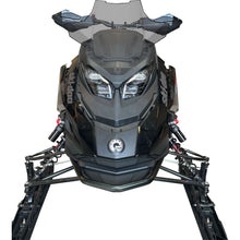 Powermadd Windshield - 14" Tinted - Low 13721_1388668