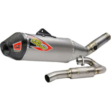 Pro Circuit TI-6 Pro Exhaust System - Titanium for 2024-2025 Kawasaki	KX 450 [MPN: 0322445FP]_1385190
