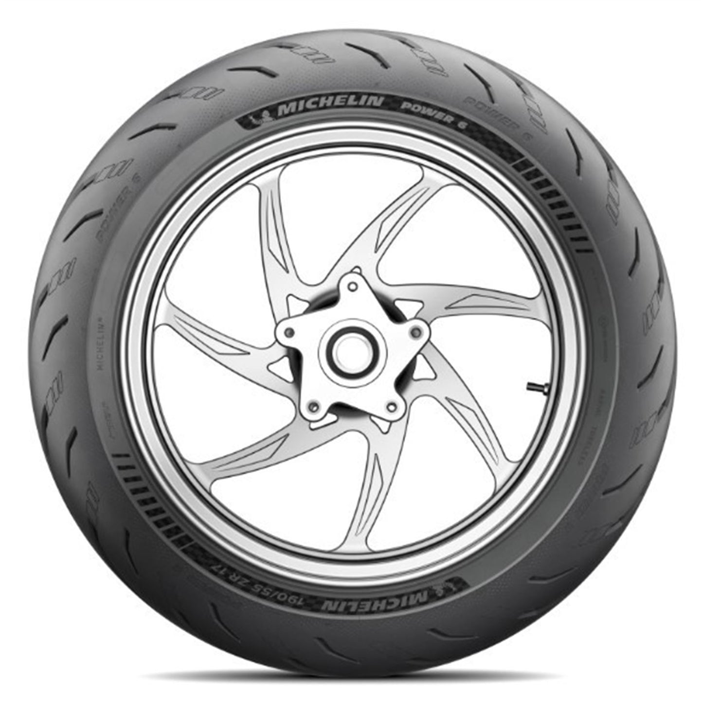 Michelin - Powersports Michelin Power 6 Tire_1481926