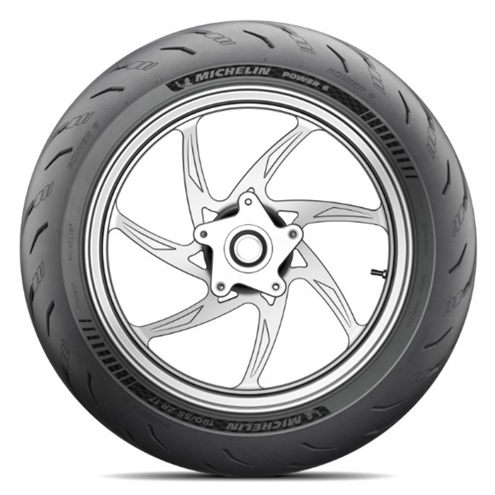 Michelin - Powersports Michelin Power 6 Tire_1481926