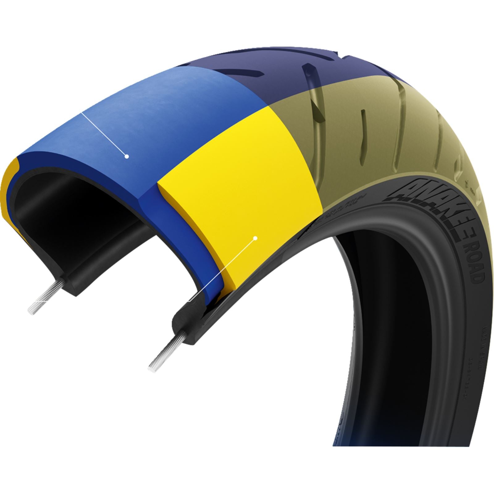 Michelin - Powersports Michelin Anakee Road Tire_1391283