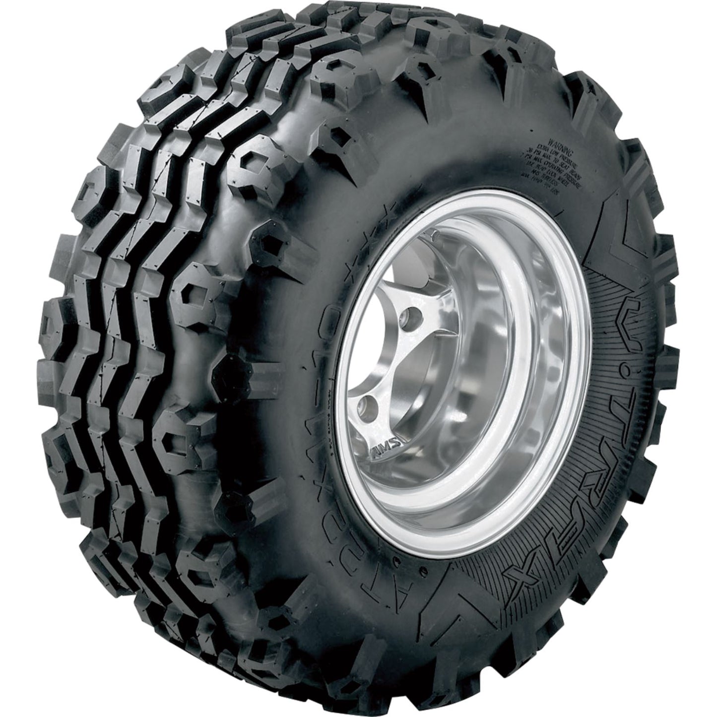 AMS TIRES Tire - V-Trax - Front/Rear - 22x11-10 - 6 Ply 1021-3711_1385242