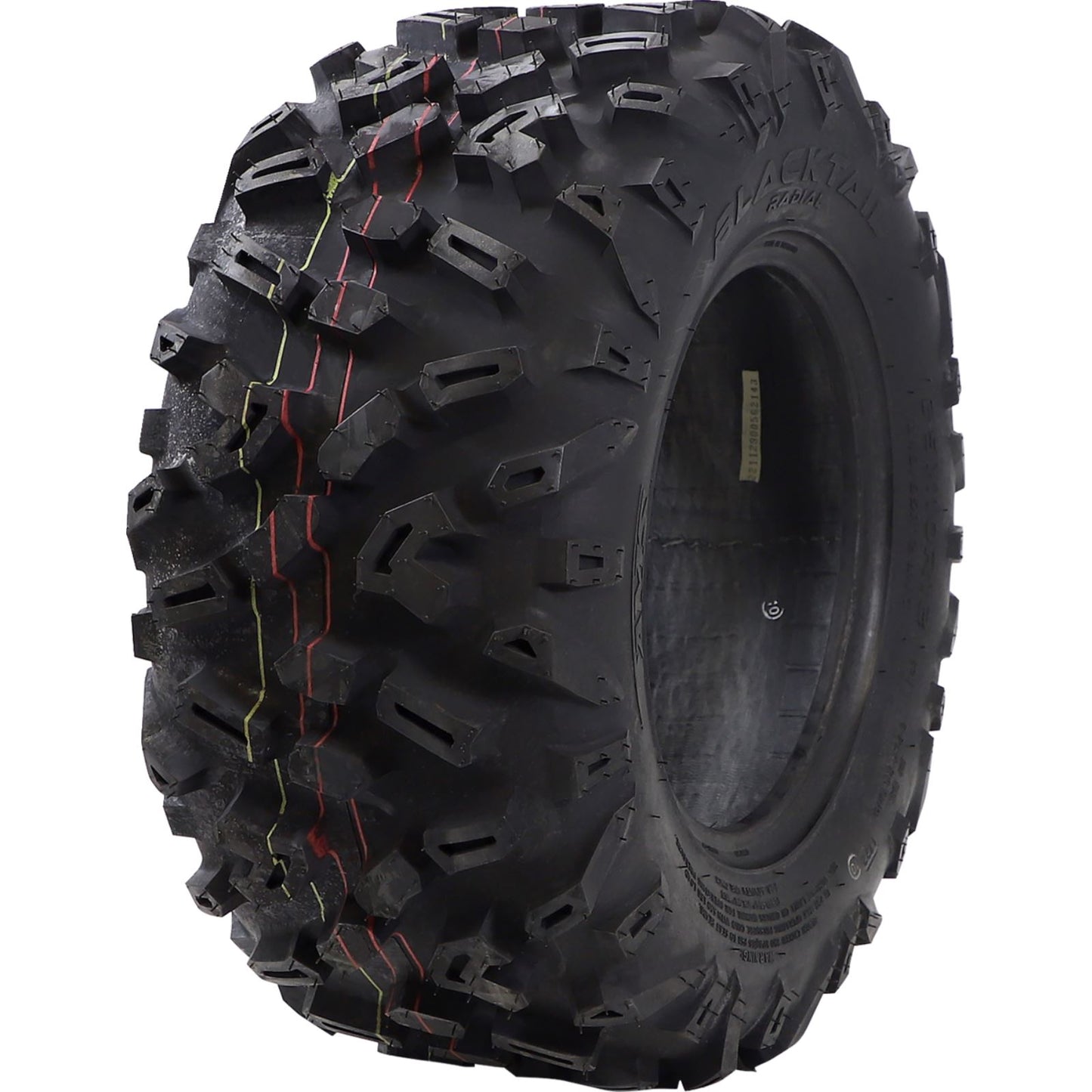 AMS TIRES Tire - Blacktail - Rear - 26x11R12 - 6 Ply [MPN: 1262-3611]_1385227