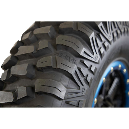 AMS TIRES Tire - M2 Evil - Rear - 26x11R14 - 6 Ply 1413-3611_1385301