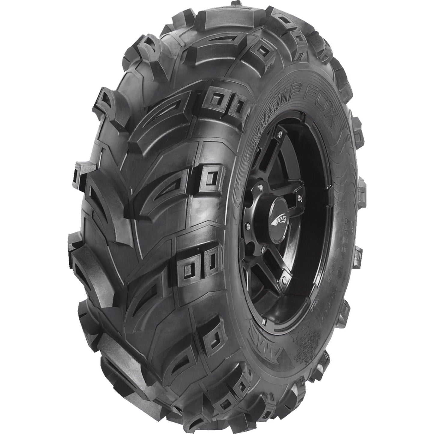 AMS TIRES Tire - Swamp Fox Plus - Front/Rear - 27x9-12 - 6 Ply 1279-3521_1385212