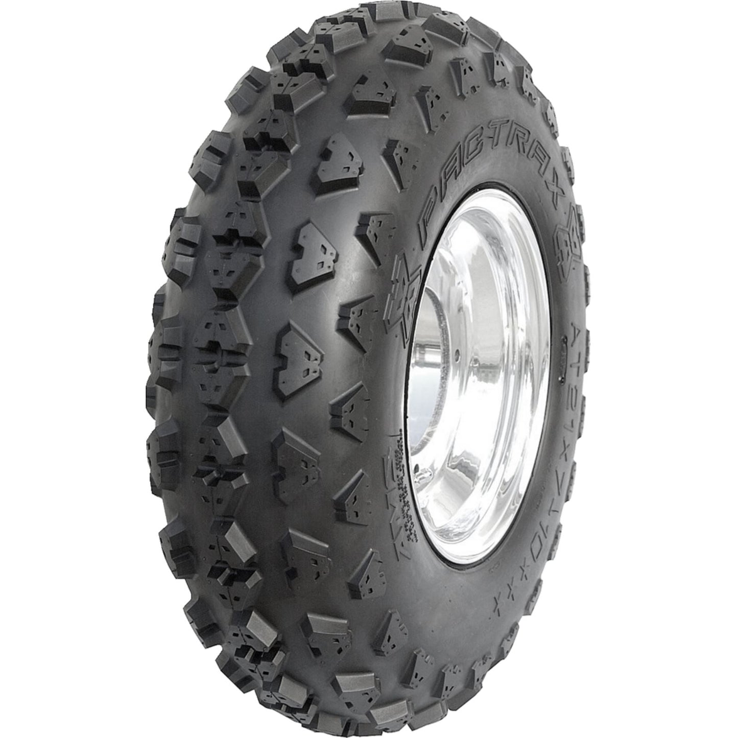 AMS TIRES Tire - Pactrax - Front - 22x7-10 - 6 Ply [MPN: 1027-3671]_1385341