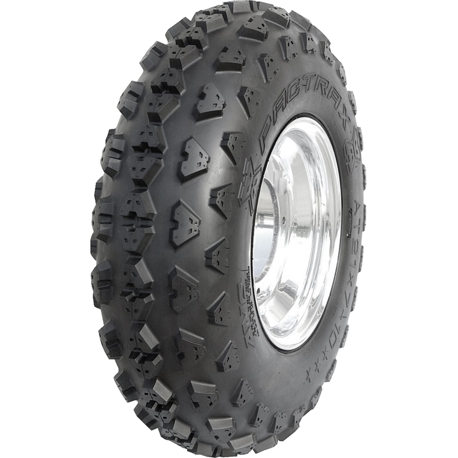 AMS TIRES Tire - Pactrax - Front - 22x7-10 - 6 Ply [MPN: 1027-3671]_1385341