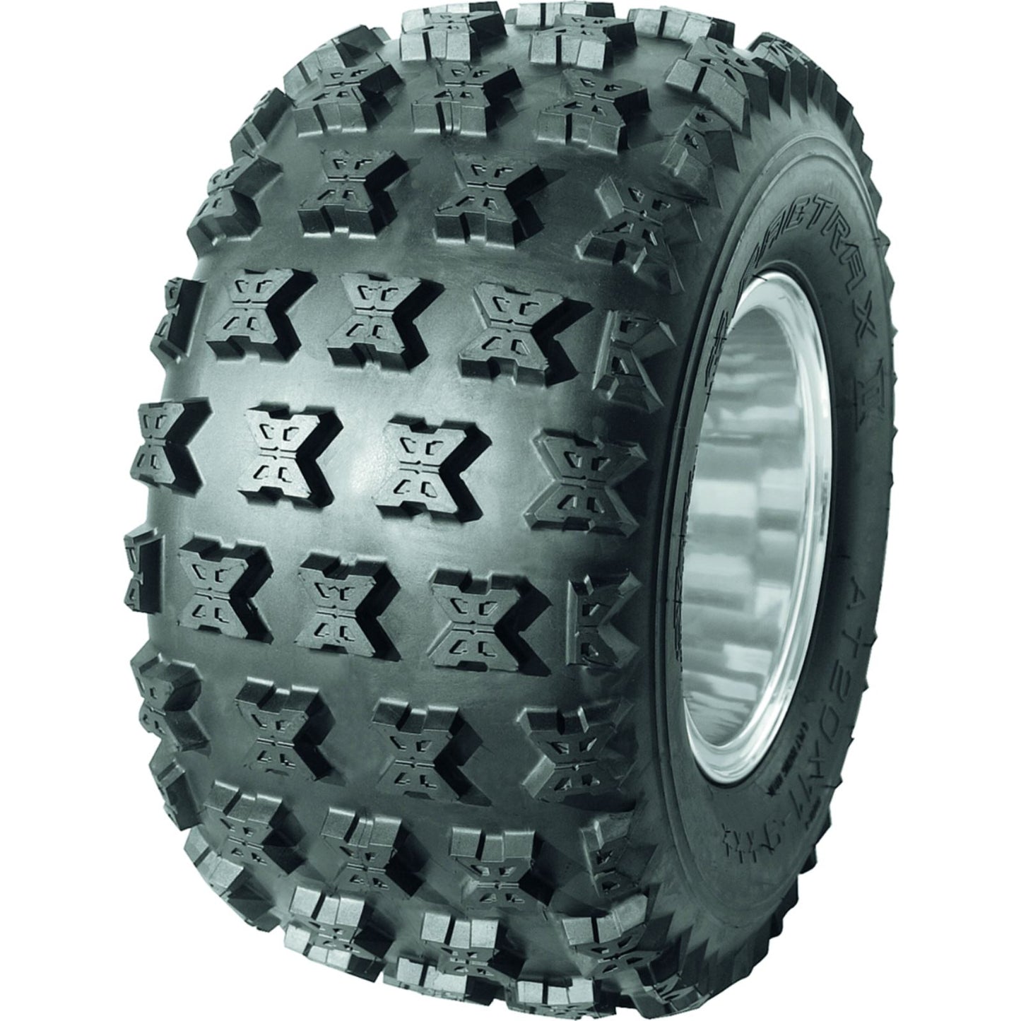 AMS TIRES Tire - Pactrax II - Rear - 22x11-9 - 6 Ply [MPN: 0922-3671]_1385349