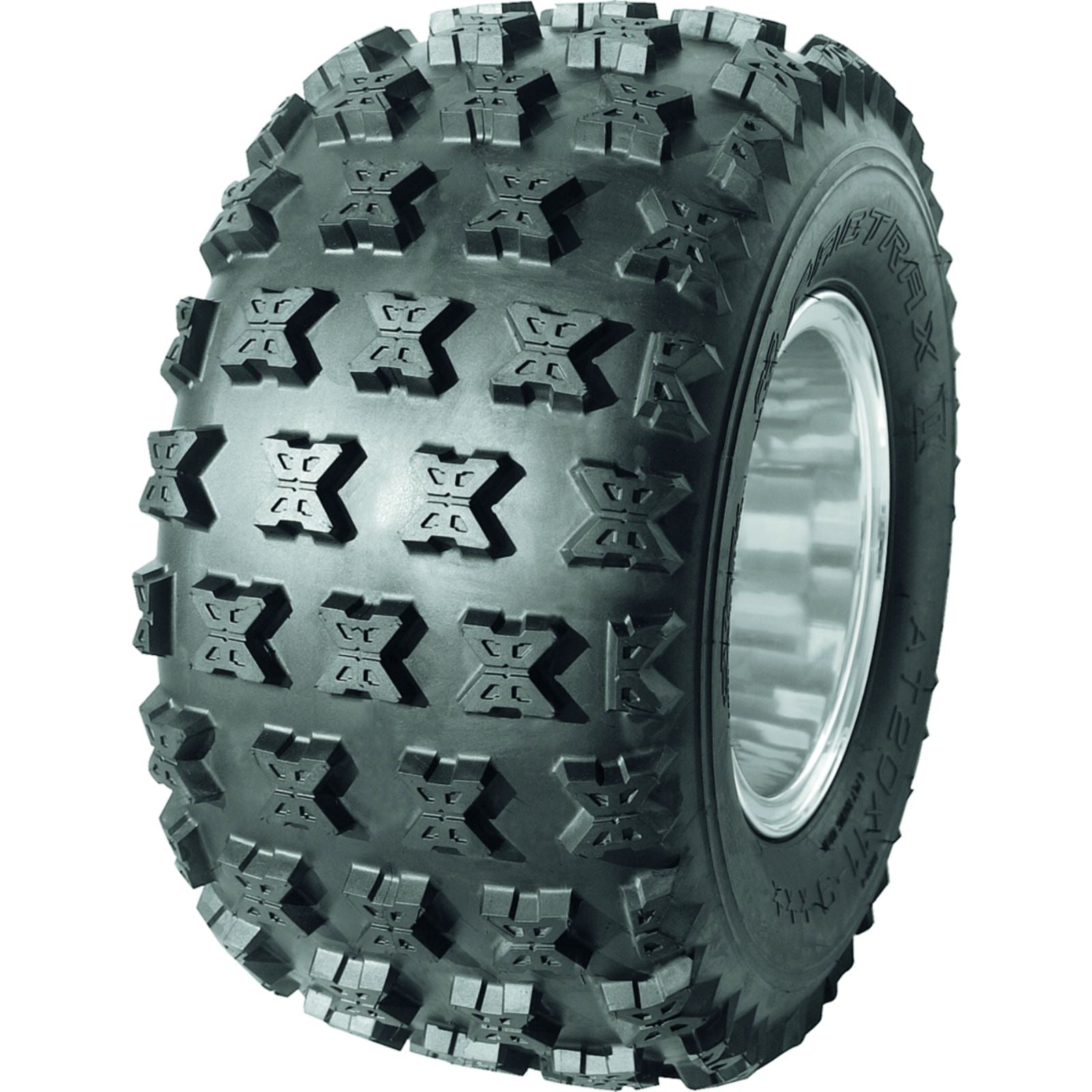 AMS TIRES Tire - Pactrax II - Rear - 22x11-9 - 6 Ply [MPN: 0922-3671]_1385349