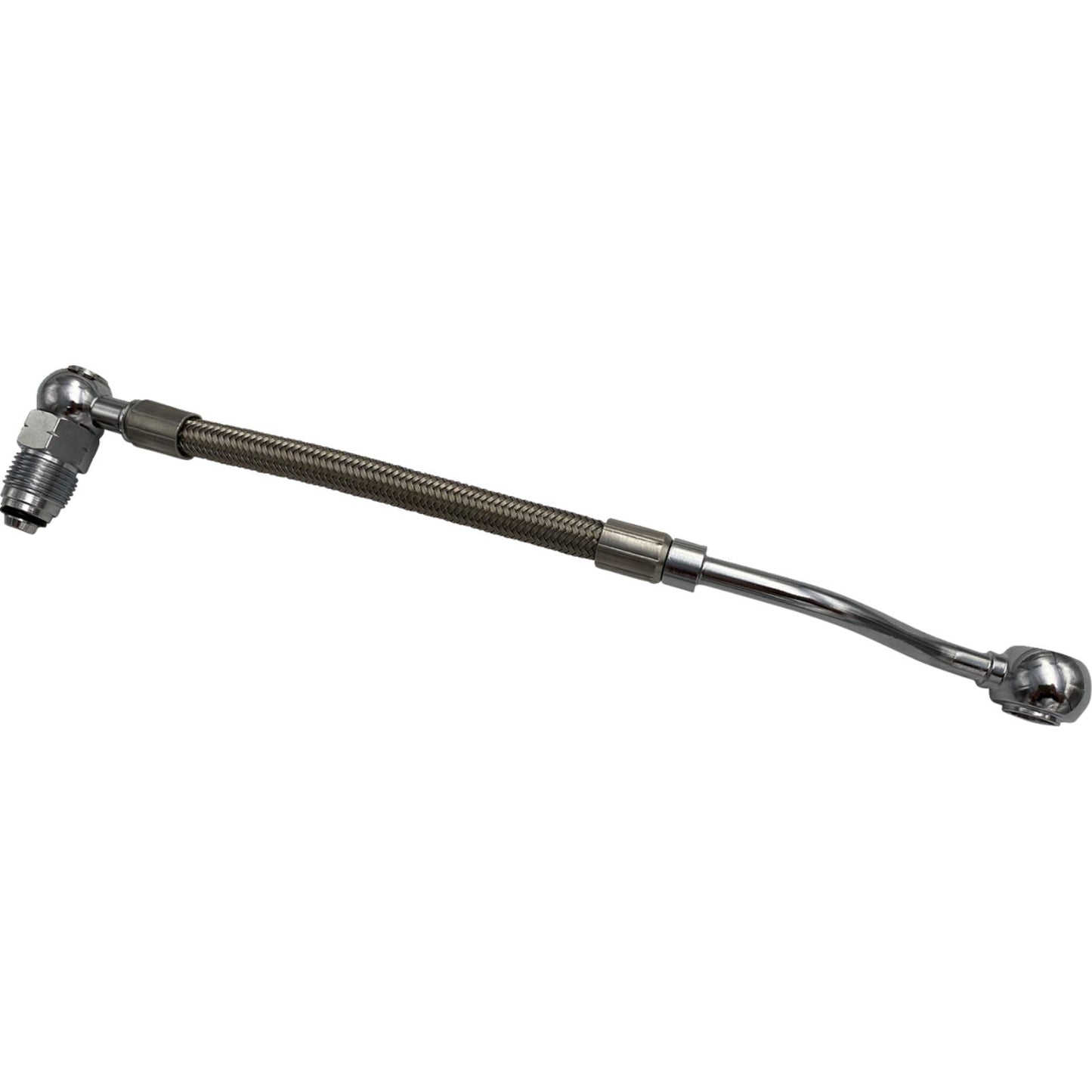 Drag Specialties Fuel Line - EFI - MM - Supply 0706-0434_1385395
