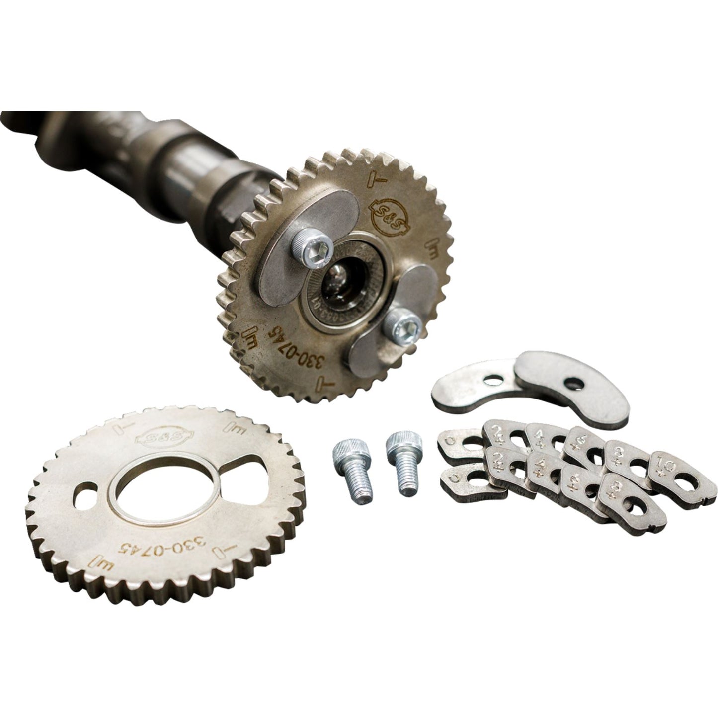 S&S Cycle Cam Sprocket - Adjustable for Polaris 330-0753_1386155