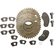 S&S Cycle Cam Sprocket - Adjustable for Polaris 330-0753_1386138
