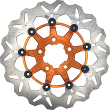 Galfer GBrake Rotor - Front - Orange DF680CW-O_1385363
