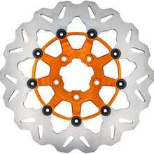Galfer GBrake Rotor - Front - Orange DF835CW-O_1385367