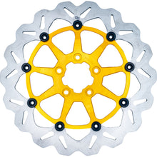 Galfer GBrake Rotor - Front - Gold DF680CWS-G_1385371