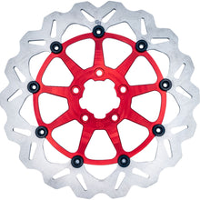 Galfer GBrake Rotor - Front - Red DF680CWS-R_1385372