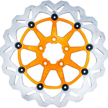 Galfer GBrake Rotor - Front - Orange DF680CWS-O_1385373