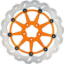 Galfer GBrake Rotor - Front - Orange DF680CWSX-O_1385380