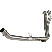 Akrapovic Optional Header - Stainless Steel for 2024 Honda	XL750R Transalp [MPN: E-H7R4]_1386140