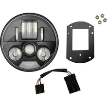 Custom Dynamics ProBEAM® Headlight Kit - 5-3/4" - Black - FXLRST/FXRST PB-LRST-B_1385439