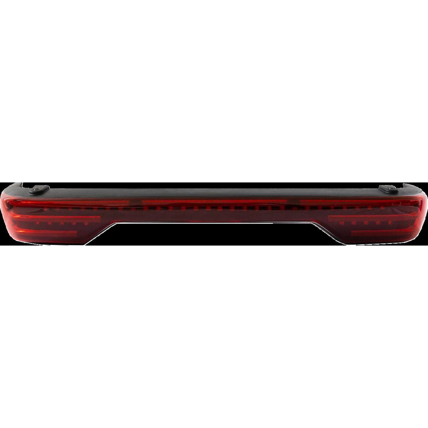 Custom Dynamics Tour-Pak Light - Brake/Sequential Turn Signal - Red Lens PB-TP-SEQ-R_1438917