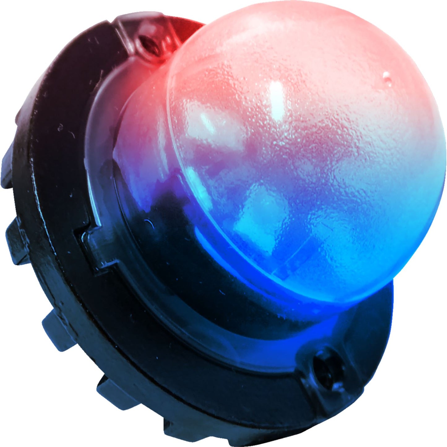 KFI LED Strobe Light - Red/Blue LED-S-RB_1385447