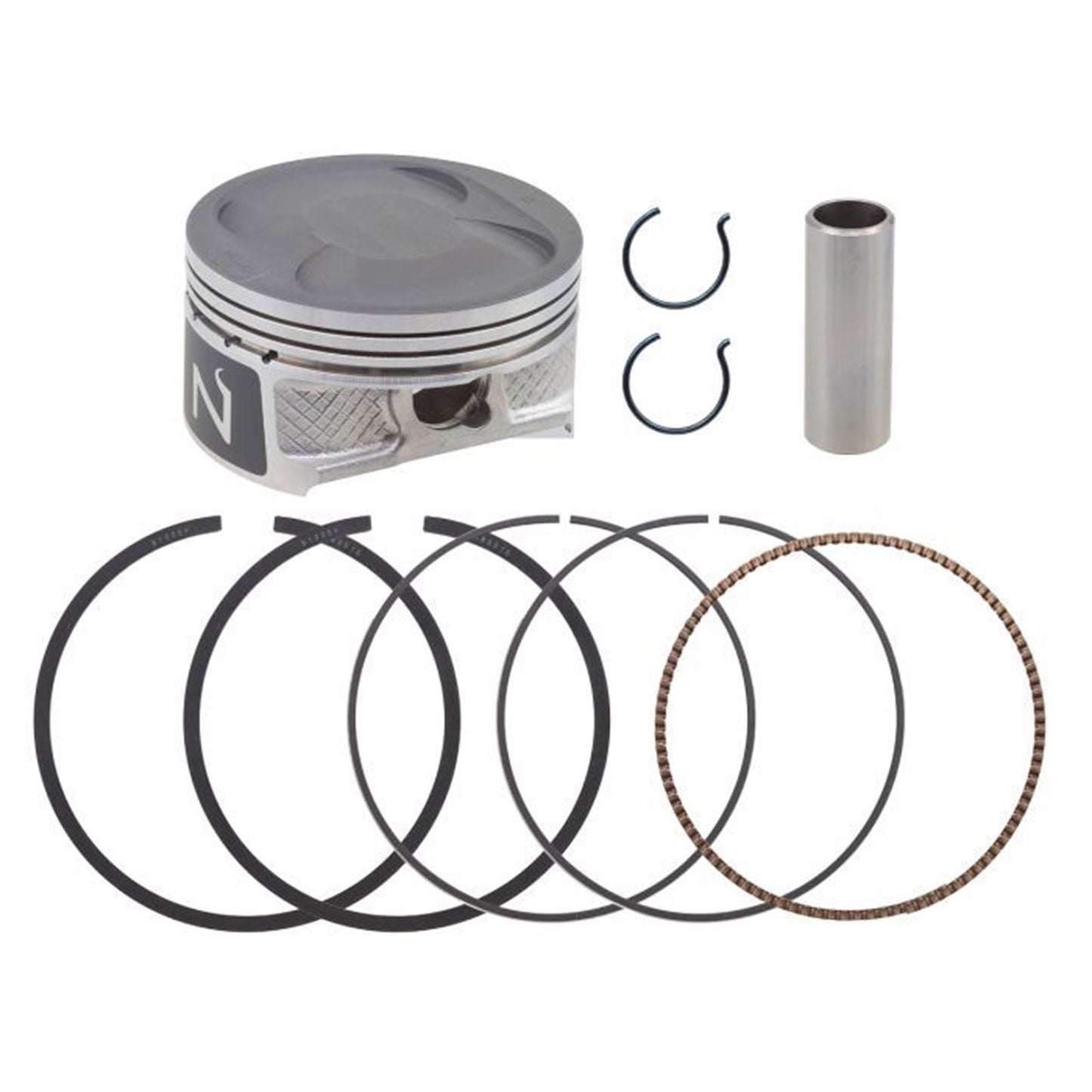 Namura Piston Kit - Legend Touring Trail V-800 - 92.50mm [MPN: NA-80001-6]_1437823