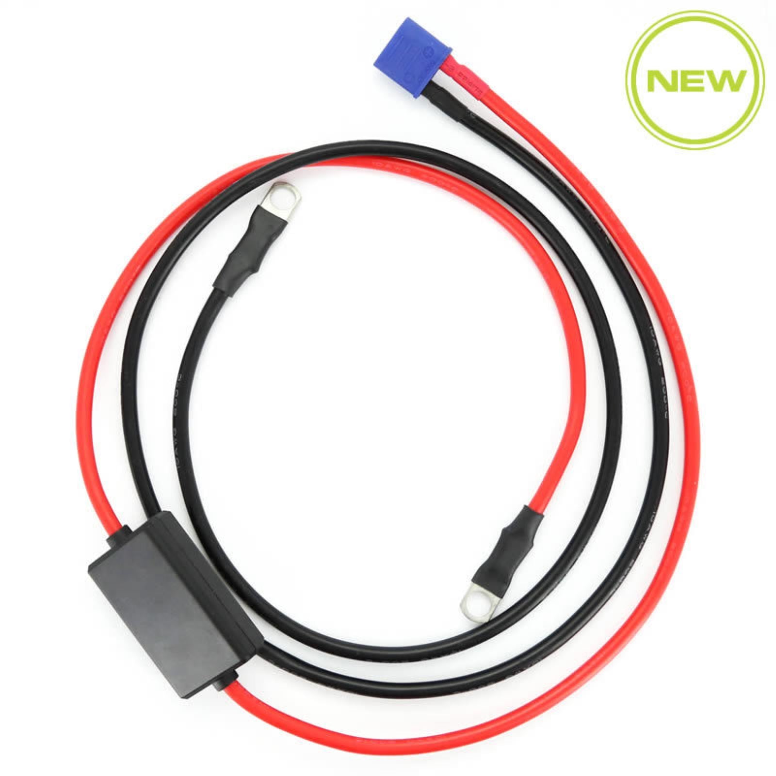 Antigravity Batteries 42" Clampless Starting Harness with Fork Terminals AG-MSA-10TP-LF_1595718