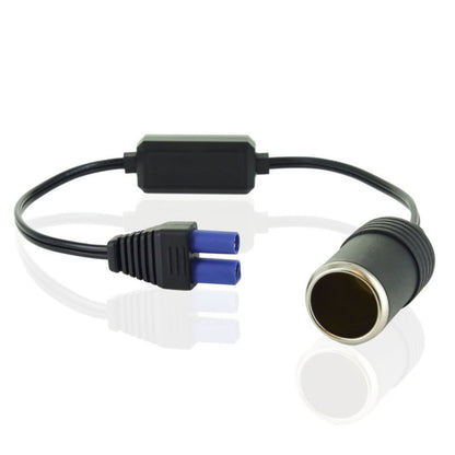 Antigravity Batteries Batteries Female Cigarette Socket to EC5 DC Tip Adapter AG-MSA-25_1595697