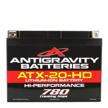 Antigravity Batteries ATX20-HD Lithium Battery - 780 Amps AG-ATX20-HD_1437842