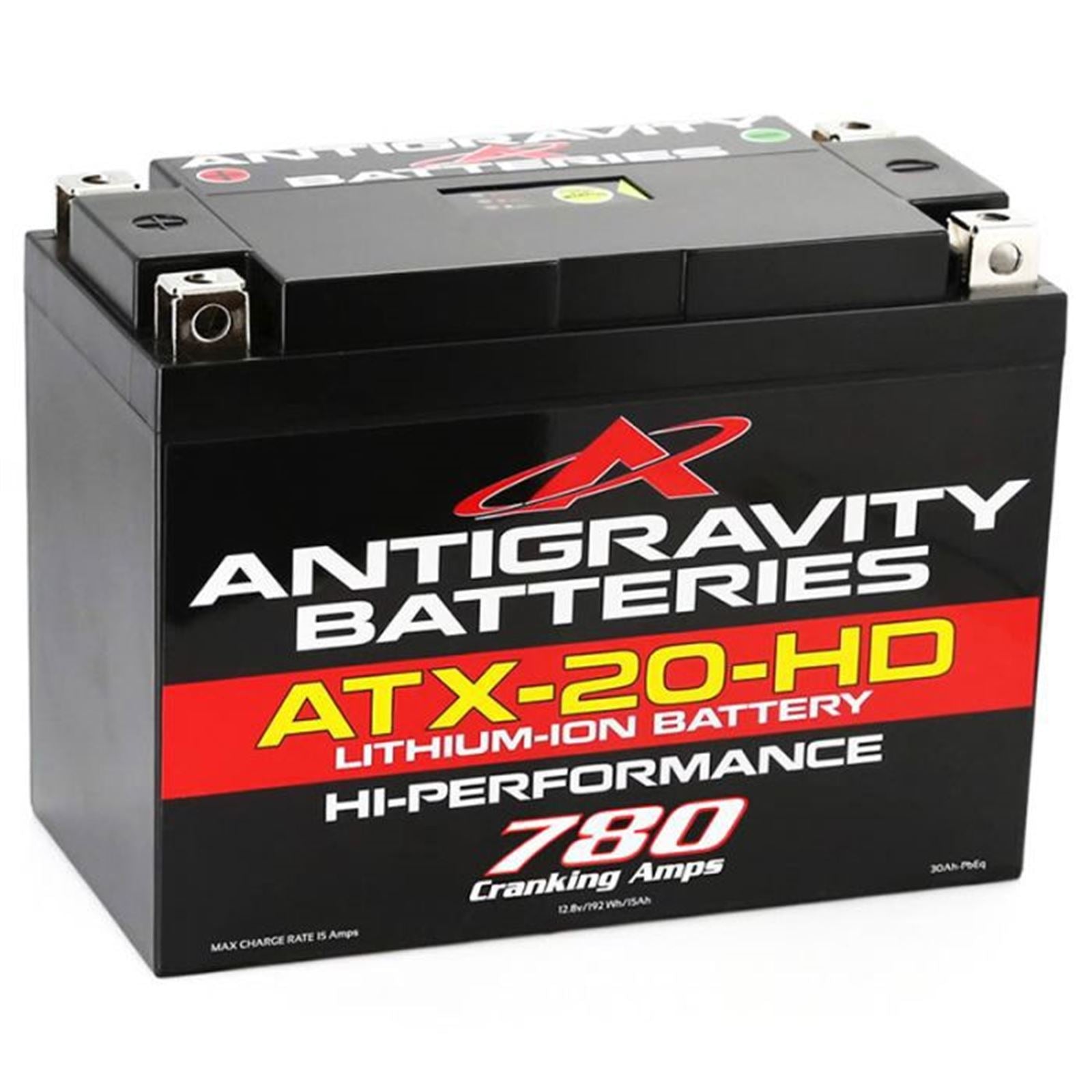 Antigravity Batteries ATX20-HD Lithium Battery - 780 Amps AG-ATX20-HD_1437819
