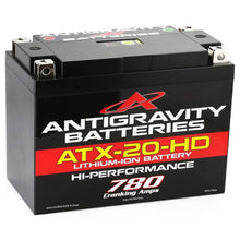Antigravity Batteries ATX20-HD Lithium Battery - 780 Amps AG-ATX20-HD_1437819