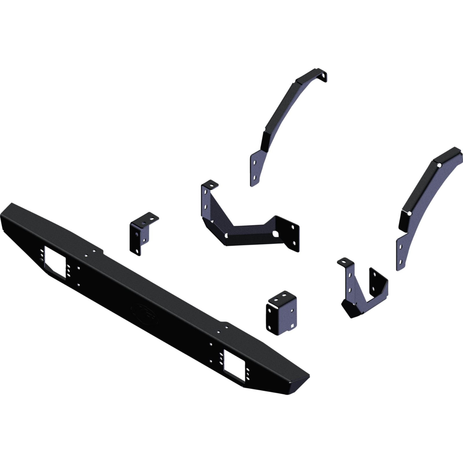 KFI Rear Bumper for Polaris Xpedition 102105_1391324