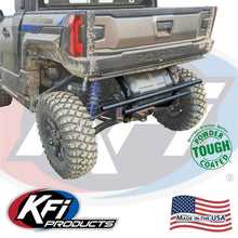 KFI Bumper Rear Formed for Polaris Xpedition 102095_1443450