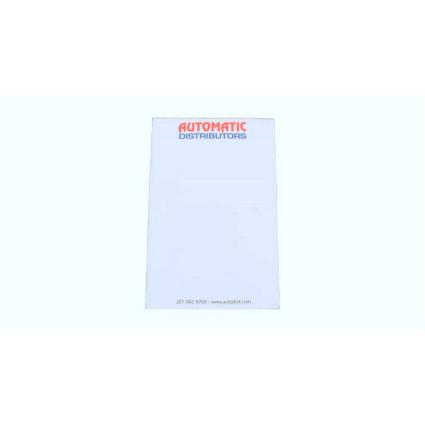 SPI Sports Parts Inc Order Scratch Pad Automatic [MPN: PR-12051]_1441317