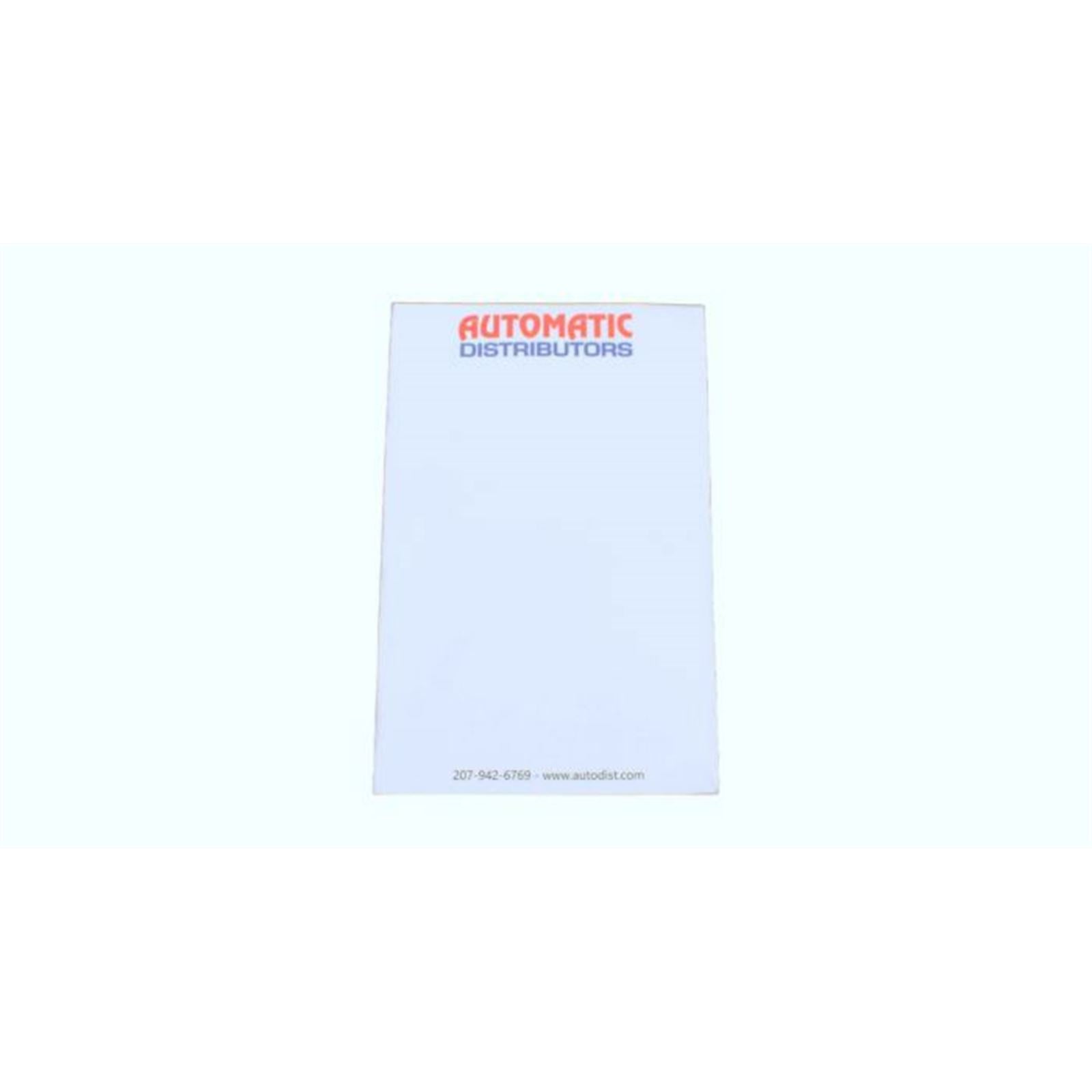 SPI Sports Parts Inc Order Scratch Pad Automatic [MPN: PR-12051]_1441317